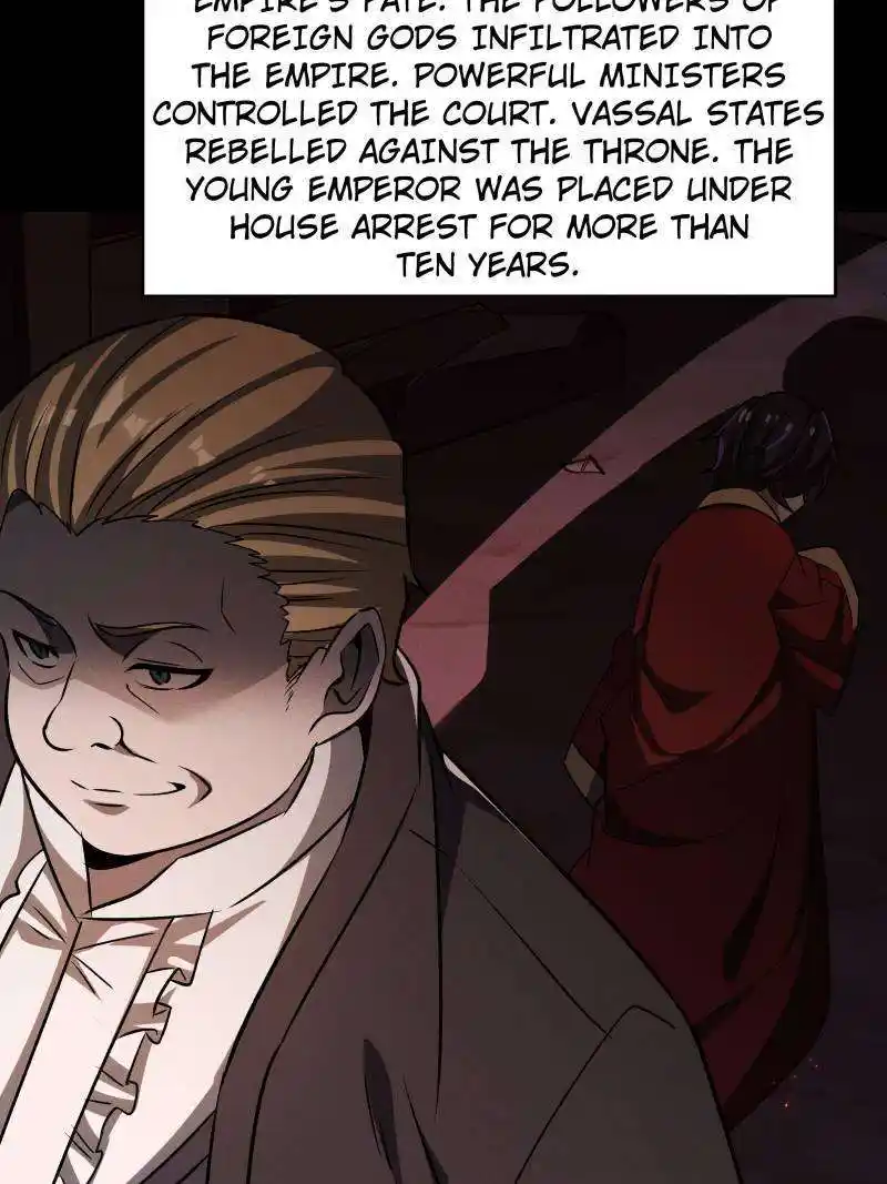 Vampires And Knight Chapter 259