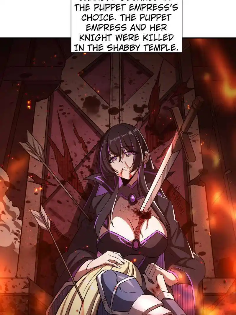 Vampires And Knight Chapter 259