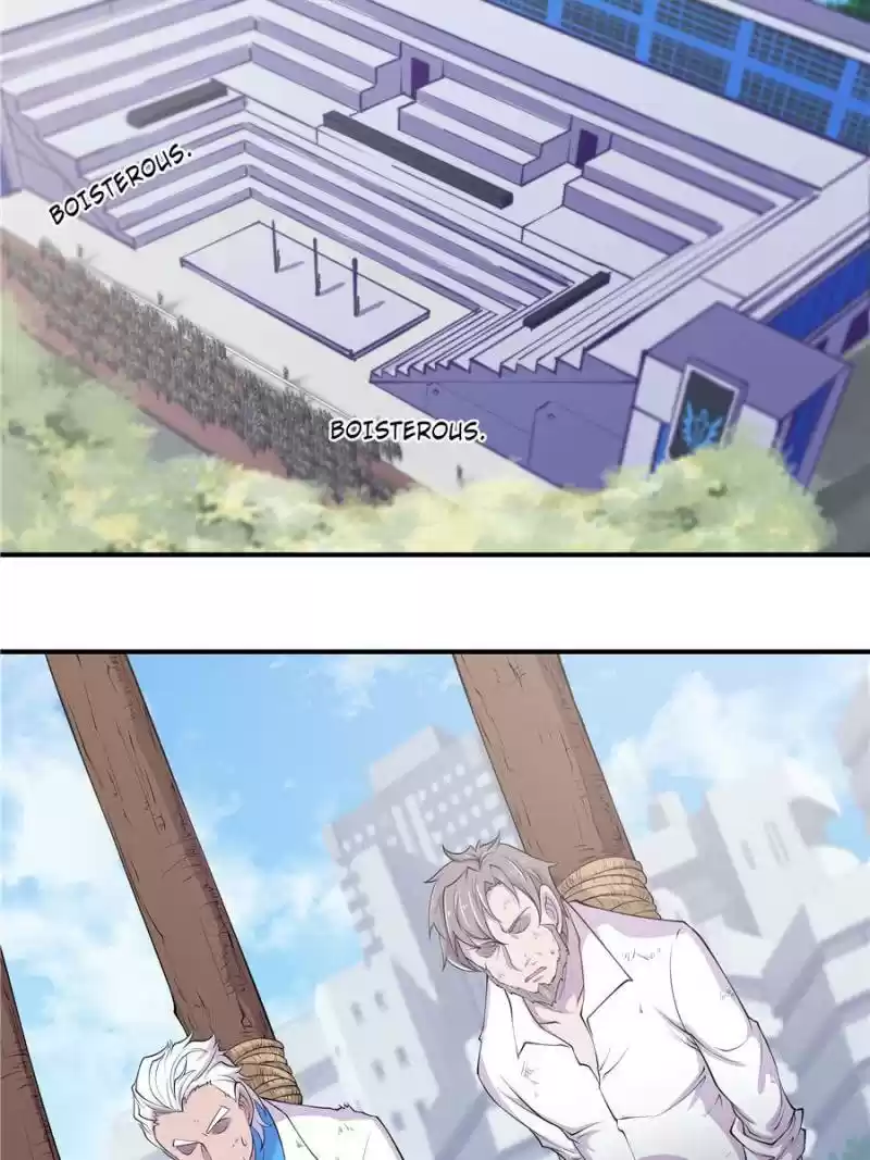 Vampires And Knight Chapter 26