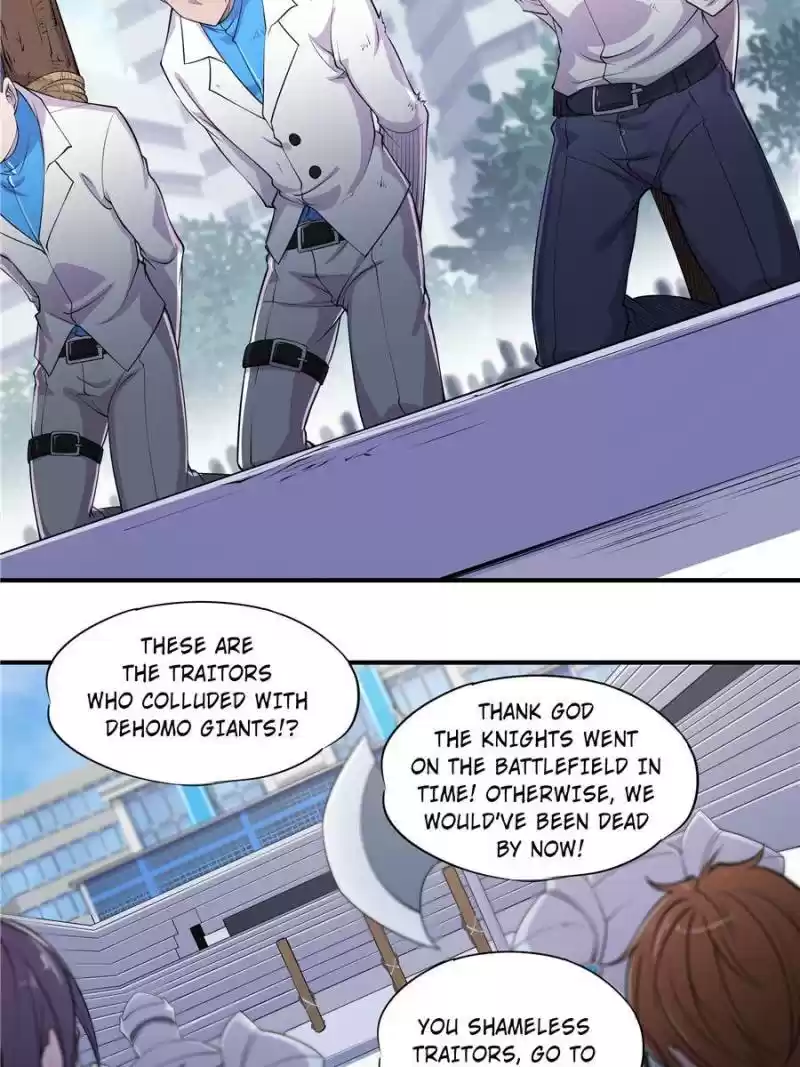 Vampires And Knight Chapter 26