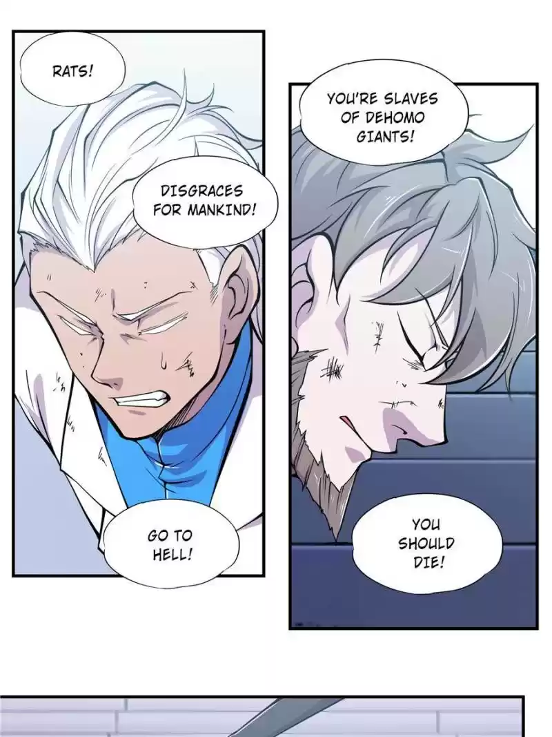 Vampires And Knight Chapter 26