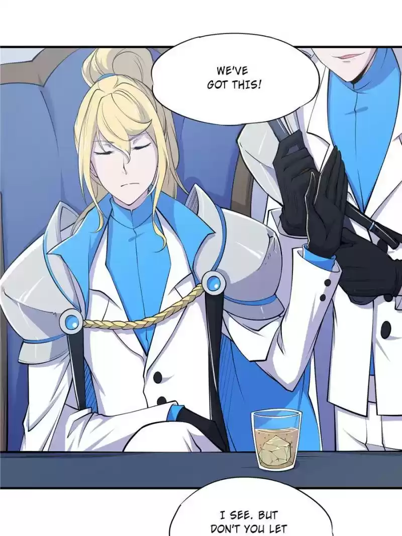 Vampires And Knight Chapter 26