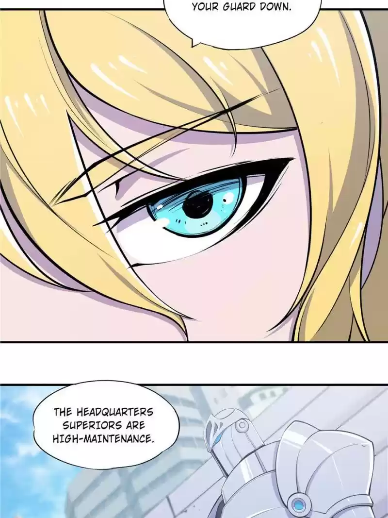 Vampires And Knight Chapter 26