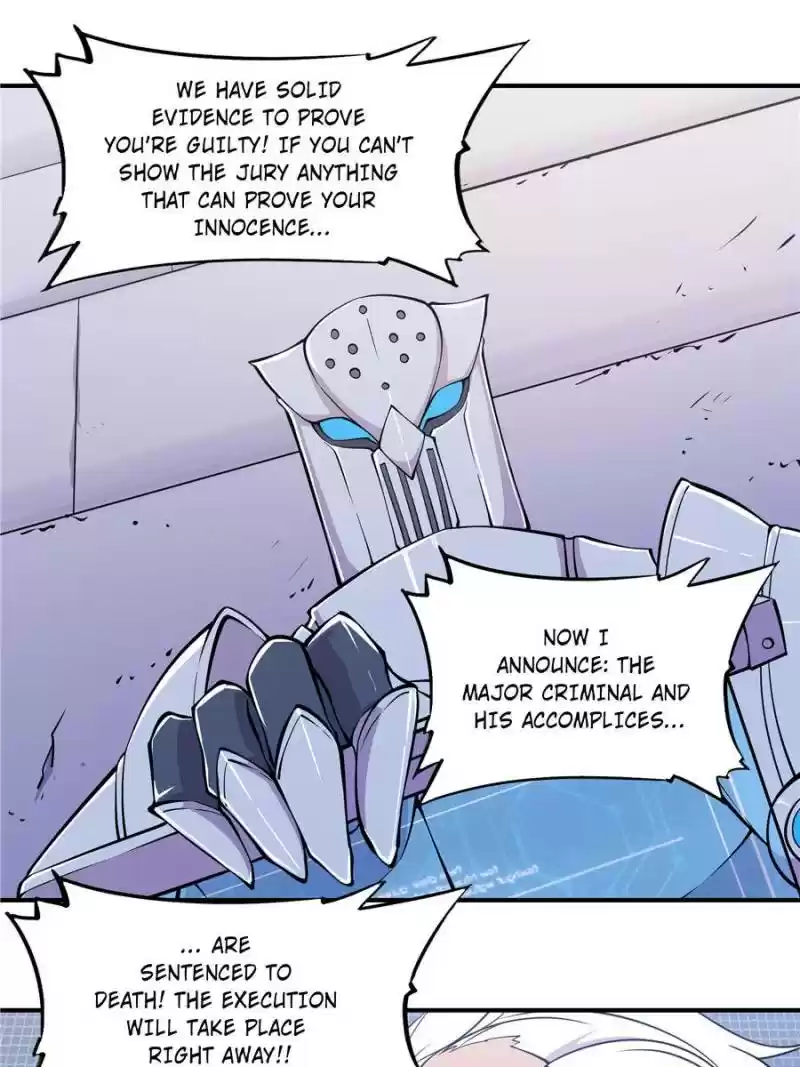 Vampires And Knight Chapter 26