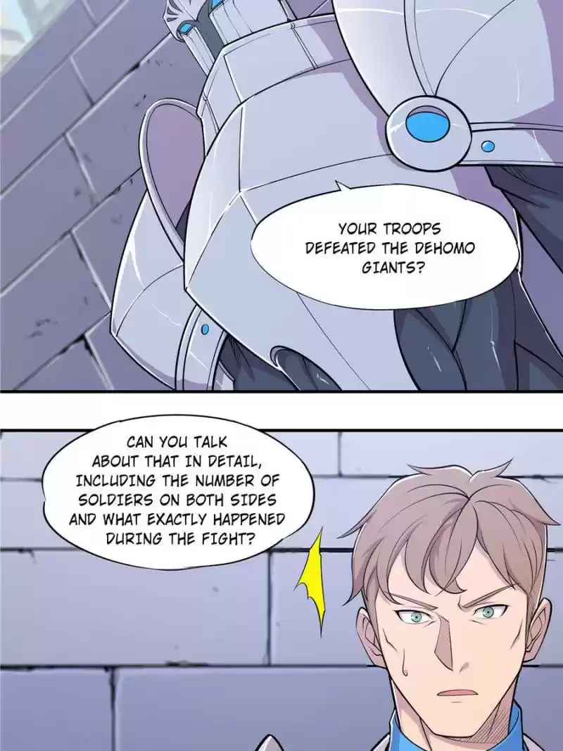 Vampires And Knight Chapter 26