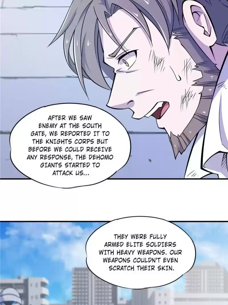 Vampires And Knight Chapter 26