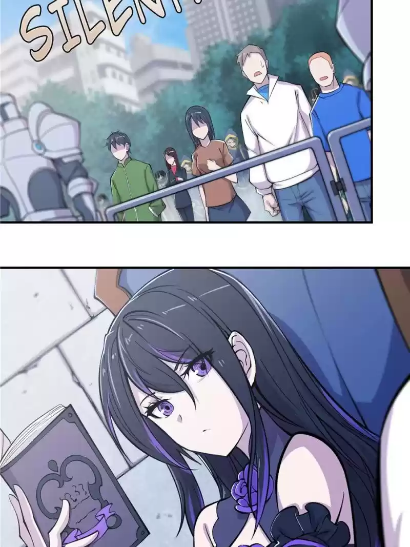 Vampires And Knight Chapter 26