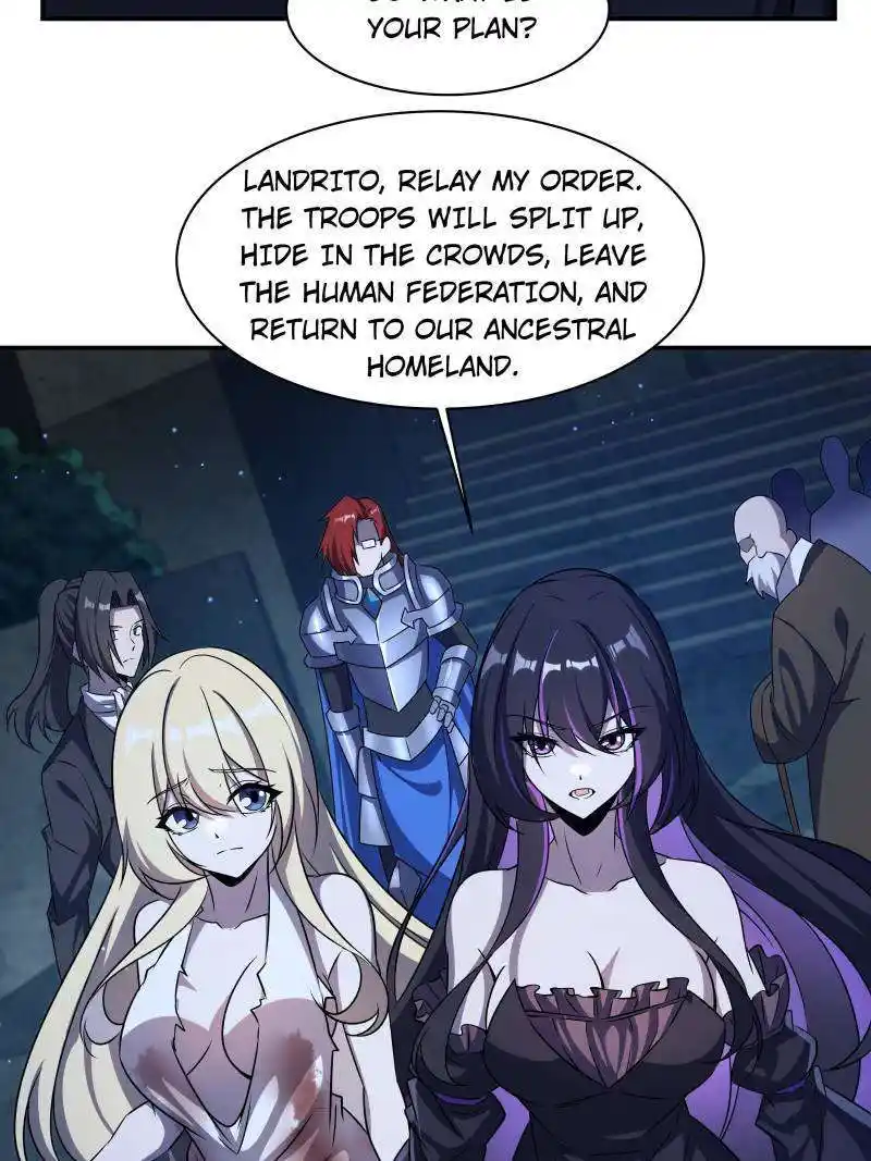 Vampires And Knight Chapter 260