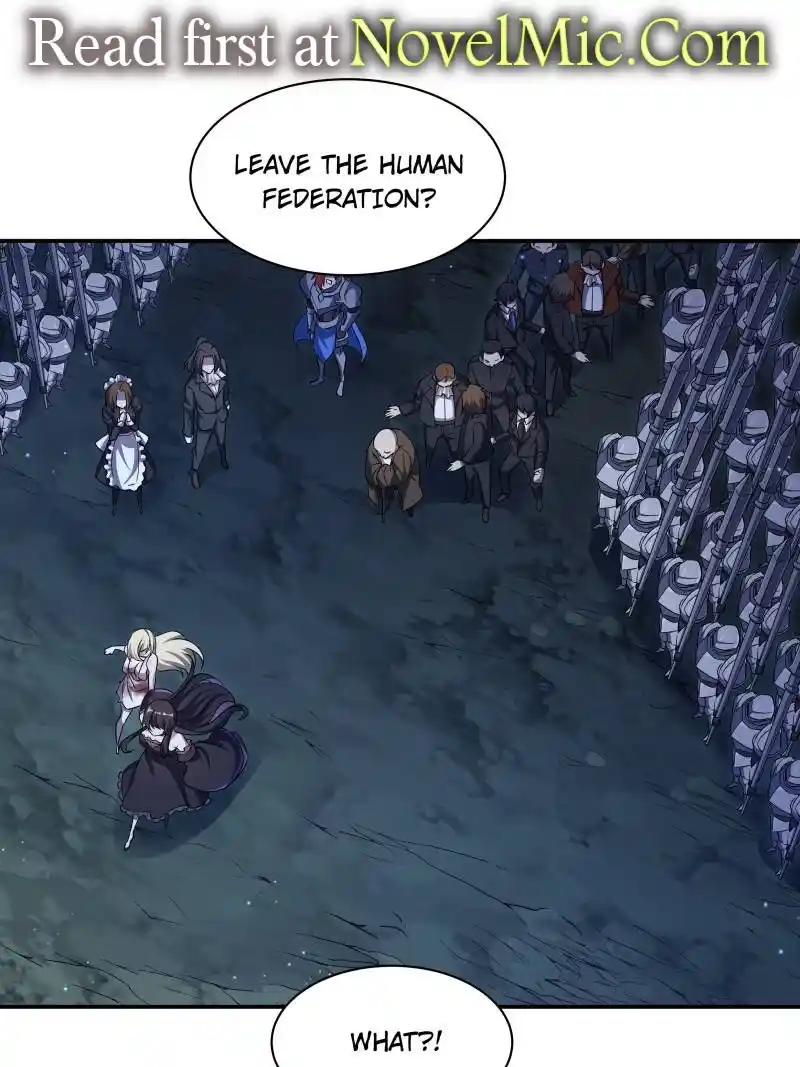 Vampires And Knight Chapter 261