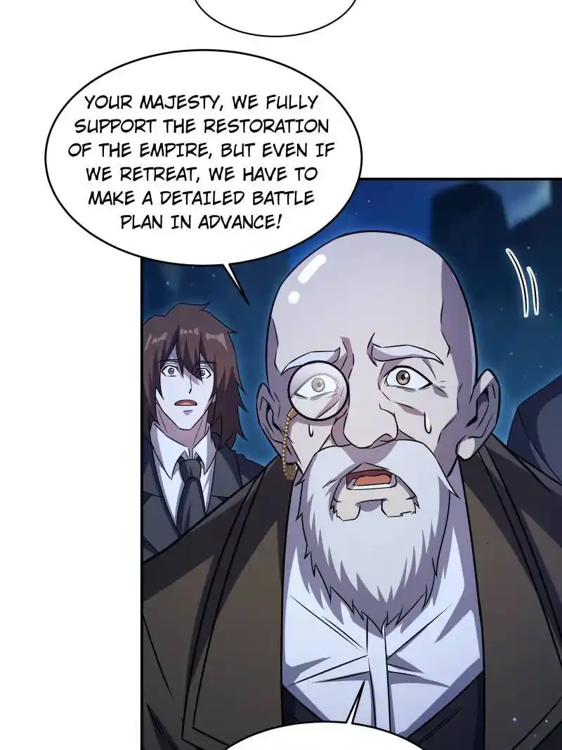 Vampires And Knight Chapter 261