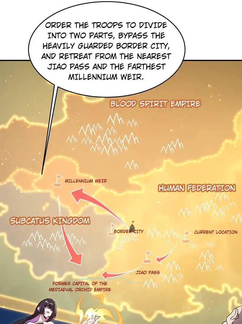 Vampires And Knight Chapter 261