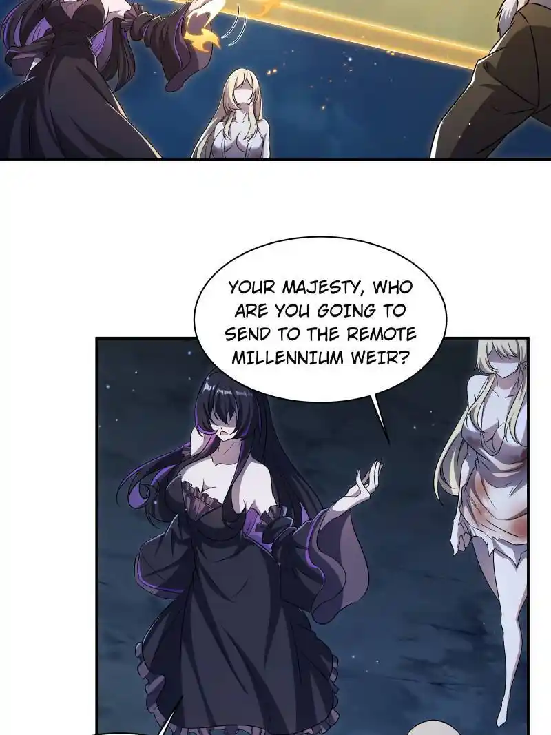 Vampires And Knight Chapter 261