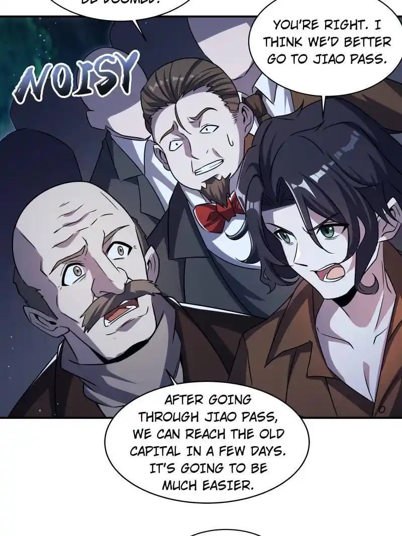 Vampires And Knight Chapter 261