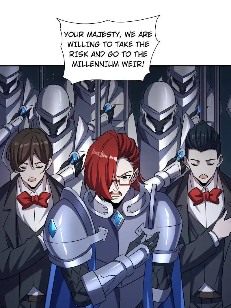 Vampires And Knight Chapter 261