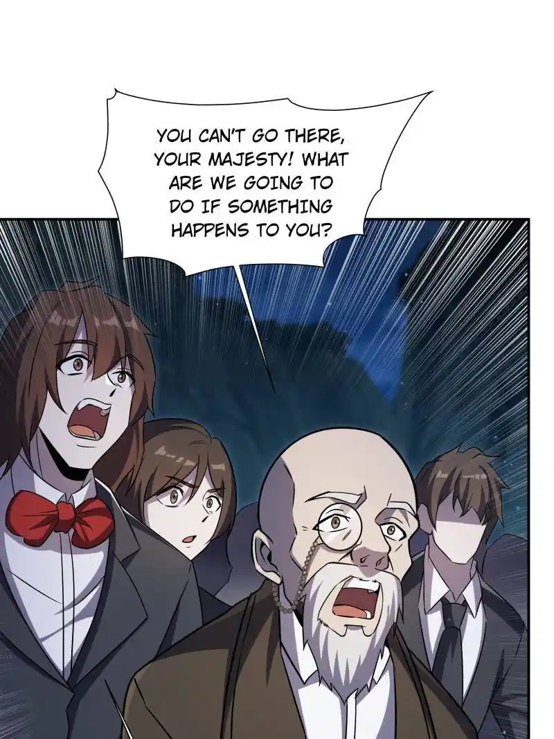 Vampires And Knight Chapter 261