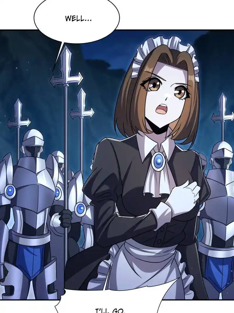 Vampires And Knight Chapter 261