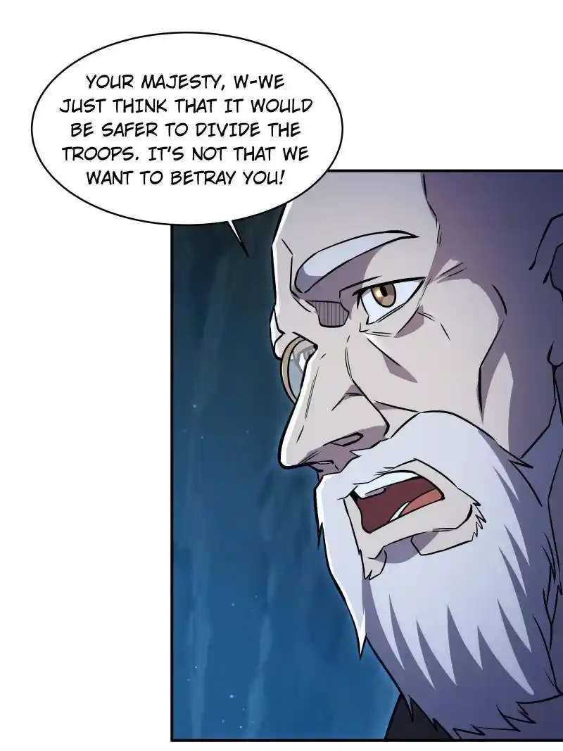 Vampires And Knight Chapter 261