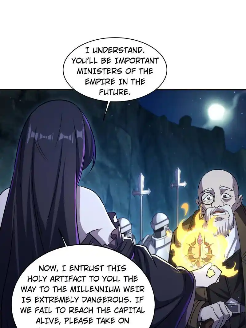 Vampires And Knight Chapter 261