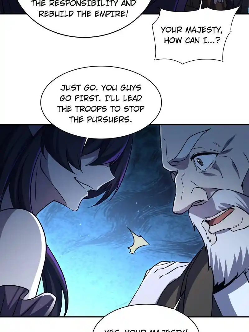 Vampires And Knight Chapter 261