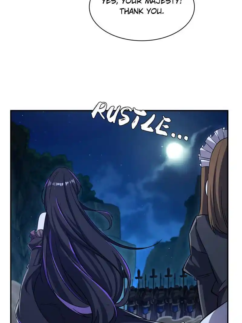 Vampires And Knight Chapter 261