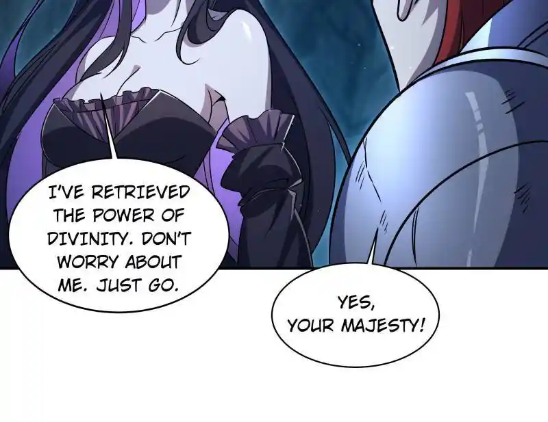 Vampires And Knight Chapter 261