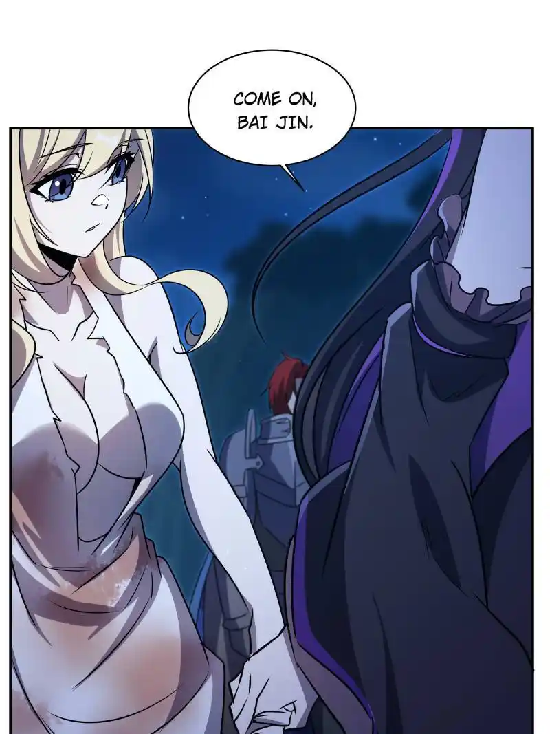 Vampires And Knight Chapter 261