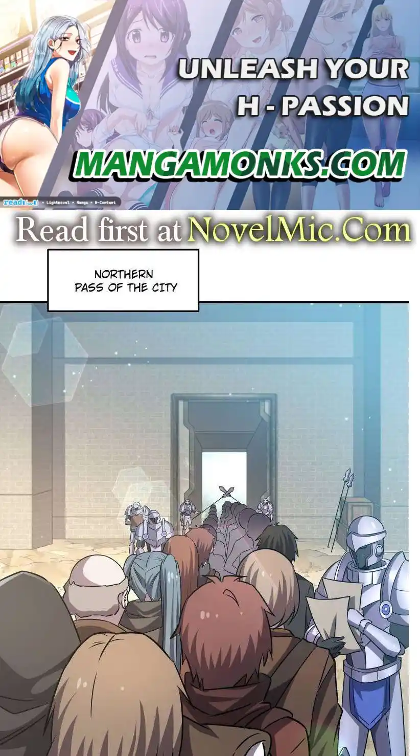 Vampires And Knight Chapter 263