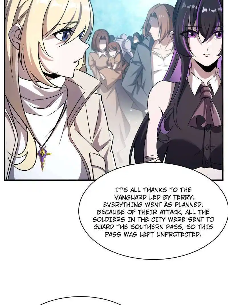 Vampires And Knight Chapter 263