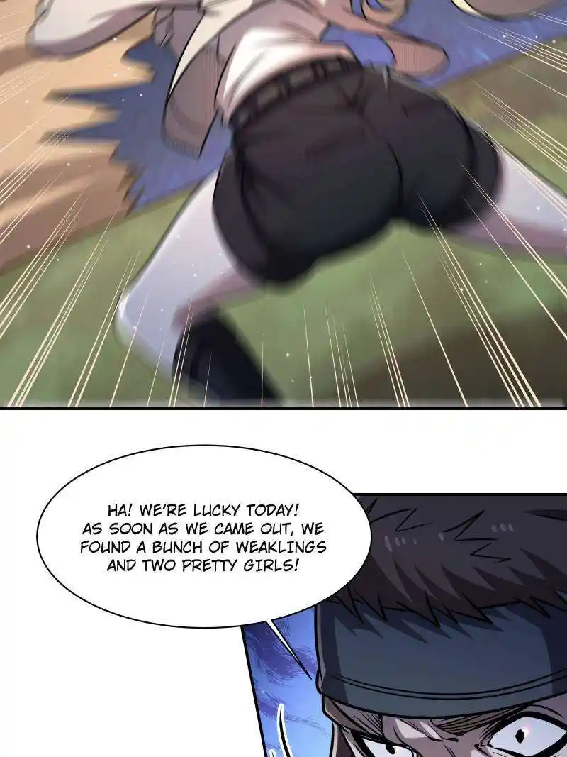 Vampires And Knight Chapter 263