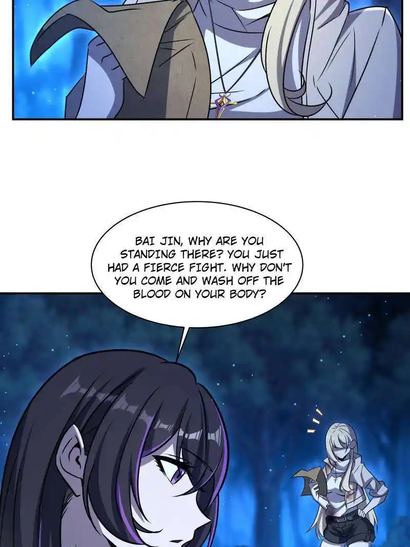 Vampires And Knight Chapter 264