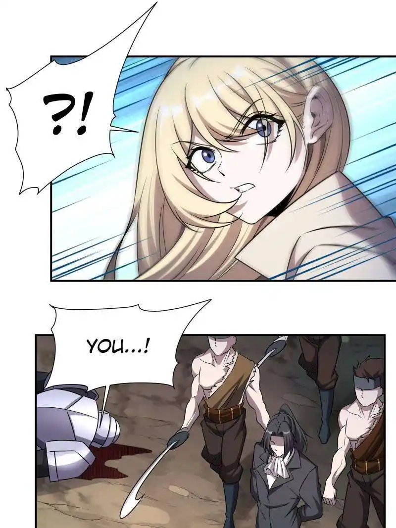 Vampires And Knight Chapter 264