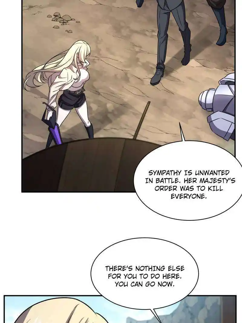 Vampires And Knight Chapter 264