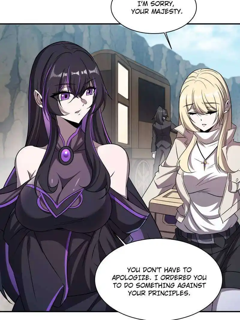 Vampires And Knight Chapter 264