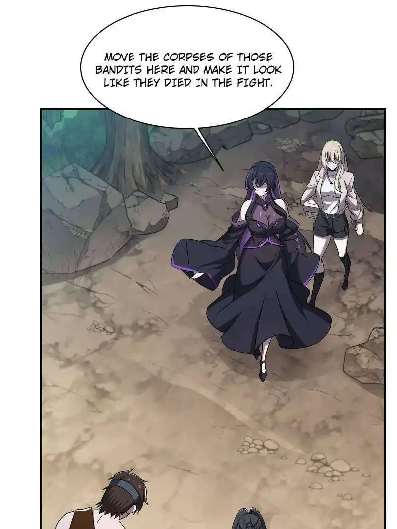 Vampires And Knight Chapter 264