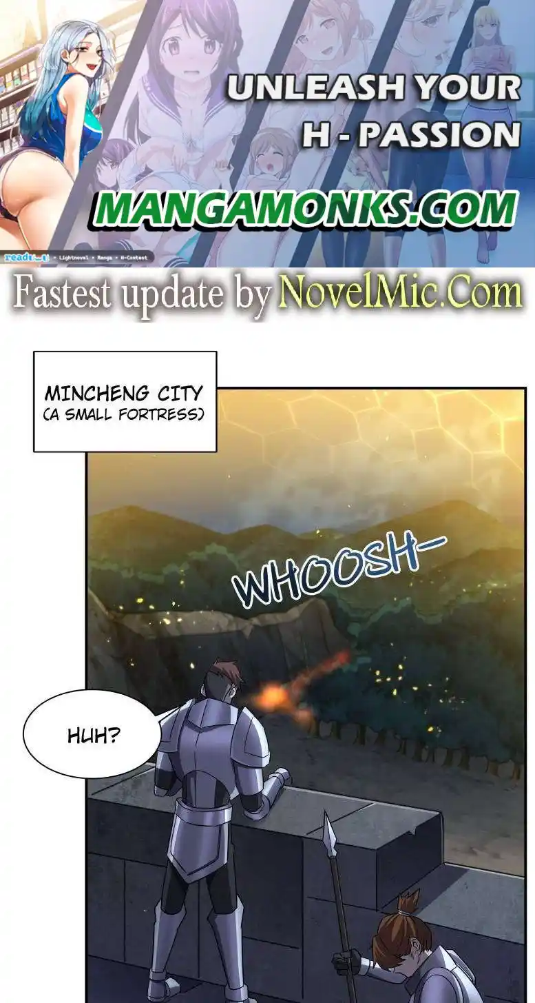 Vampires And Knight Chapter 265