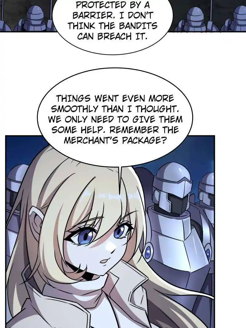 Vampires And Knight Chapter 265