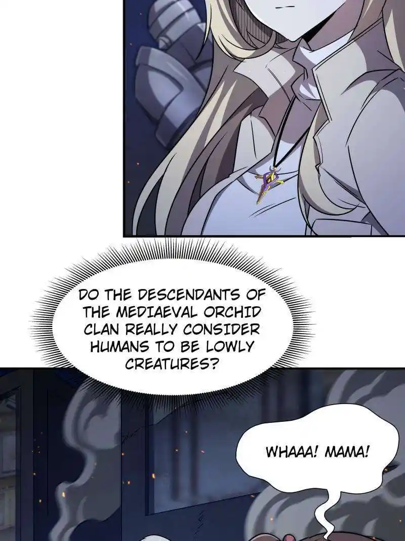 Vampires And Knight Chapter 265