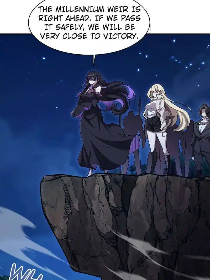 Vampires And Knight Chapter 265