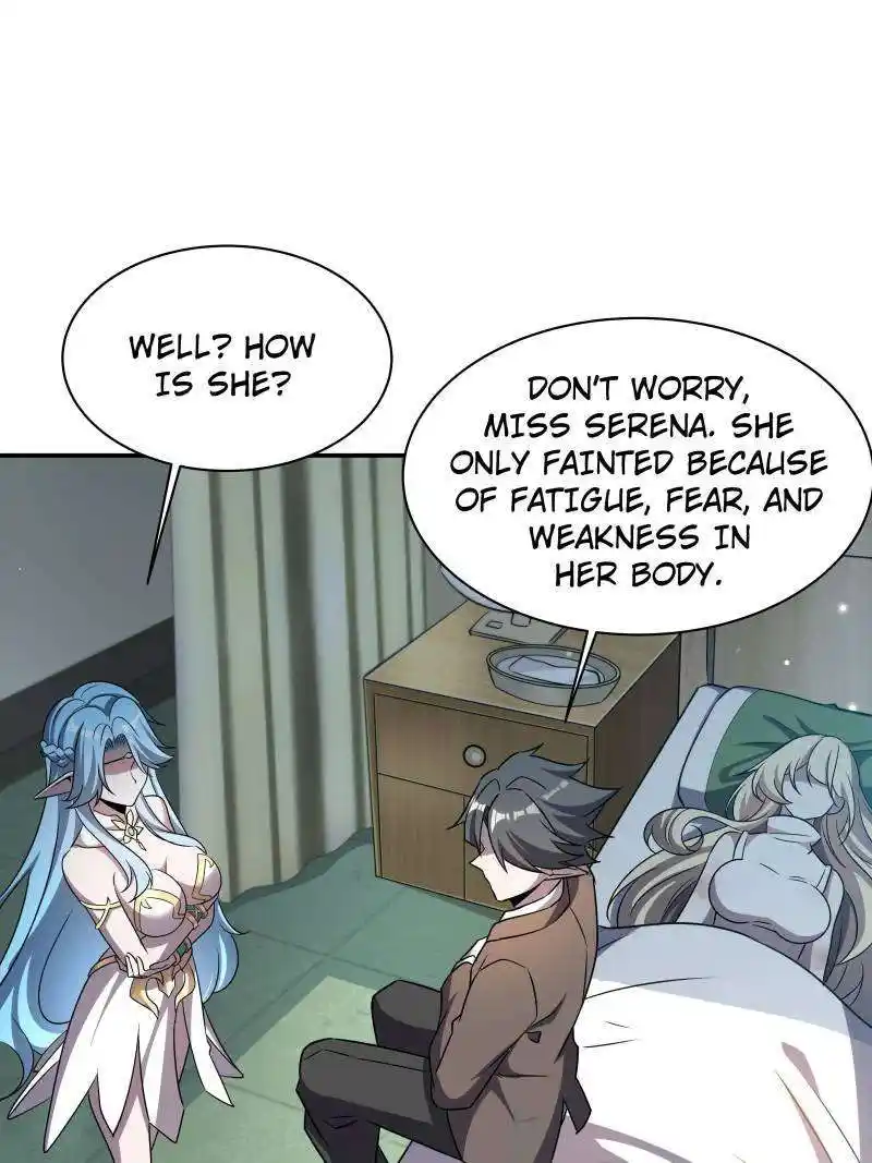 Vampires And Knight Chapter 266