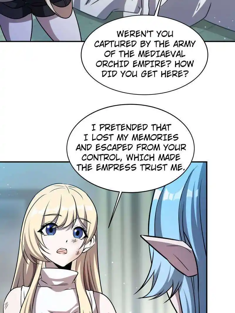 Vampires And Knight Chapter 266