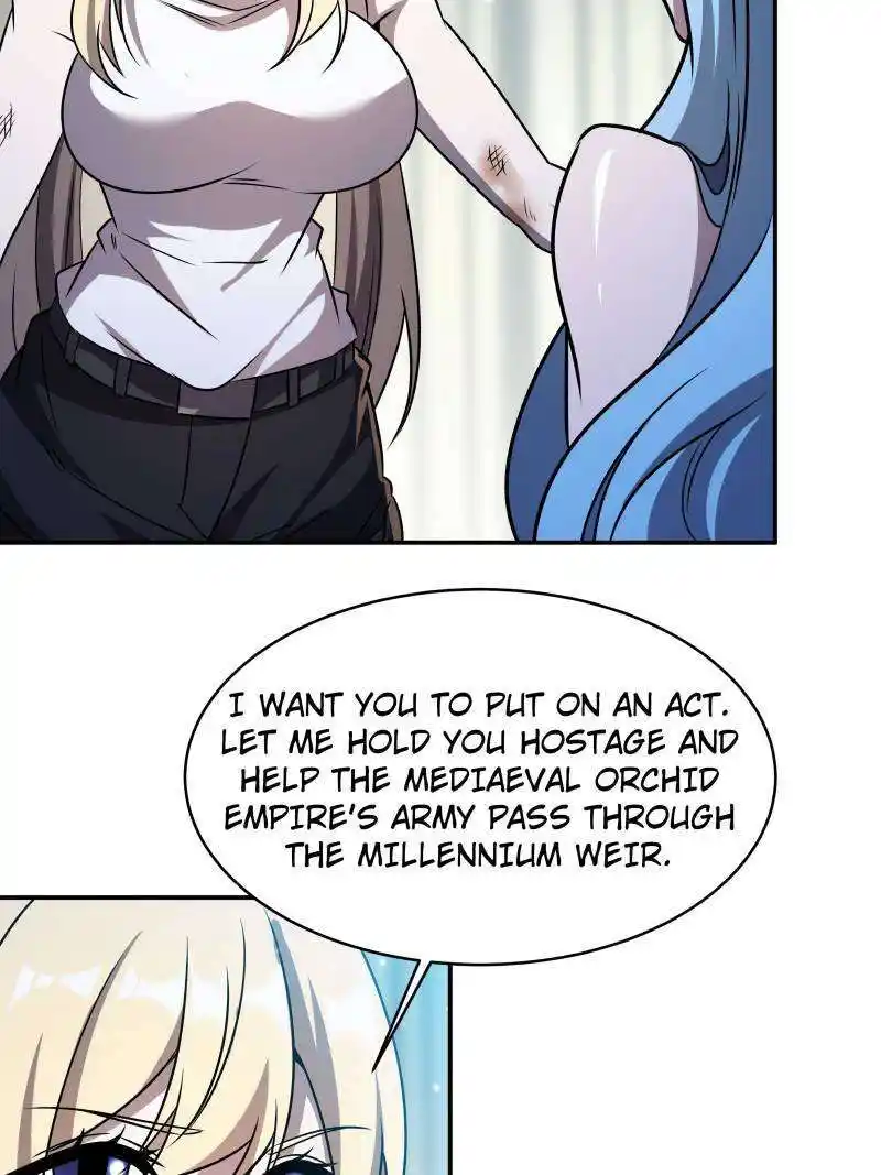 Vampires And Knight Chapter 266