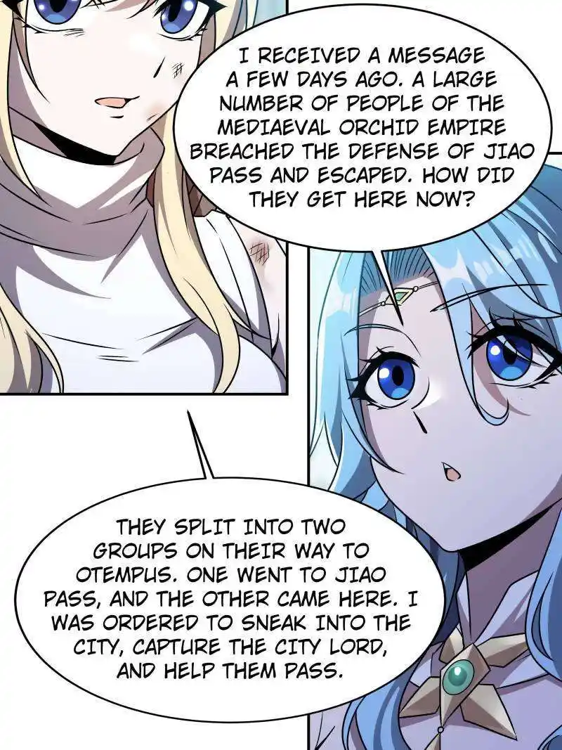 Vampires And Knight Chapter 266