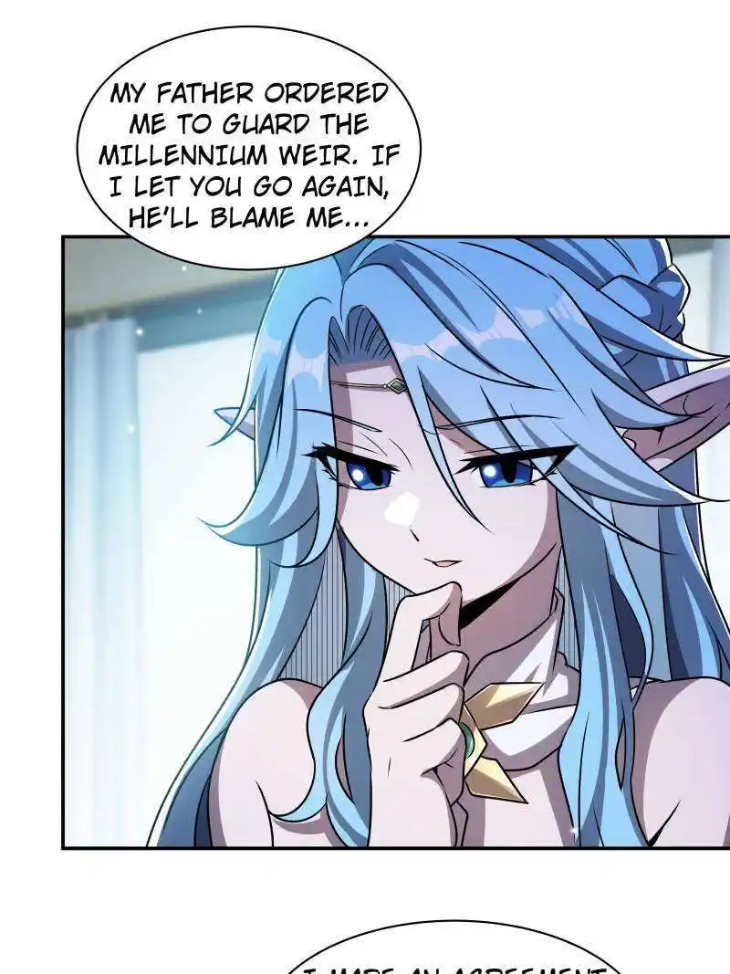 Vampires And Knight Chapter 266