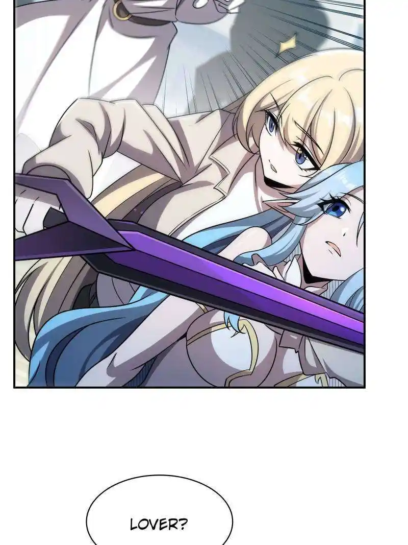 Vampires And Knight Chapter 266