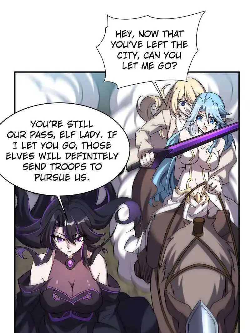 Vampires And Knight Chapter 266