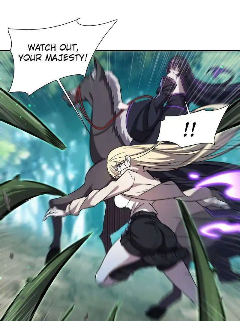 Vampires And Knight Chapter 266