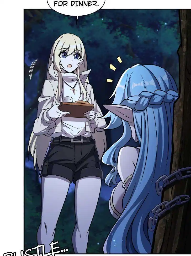 Vampires And Knight Chapter 267