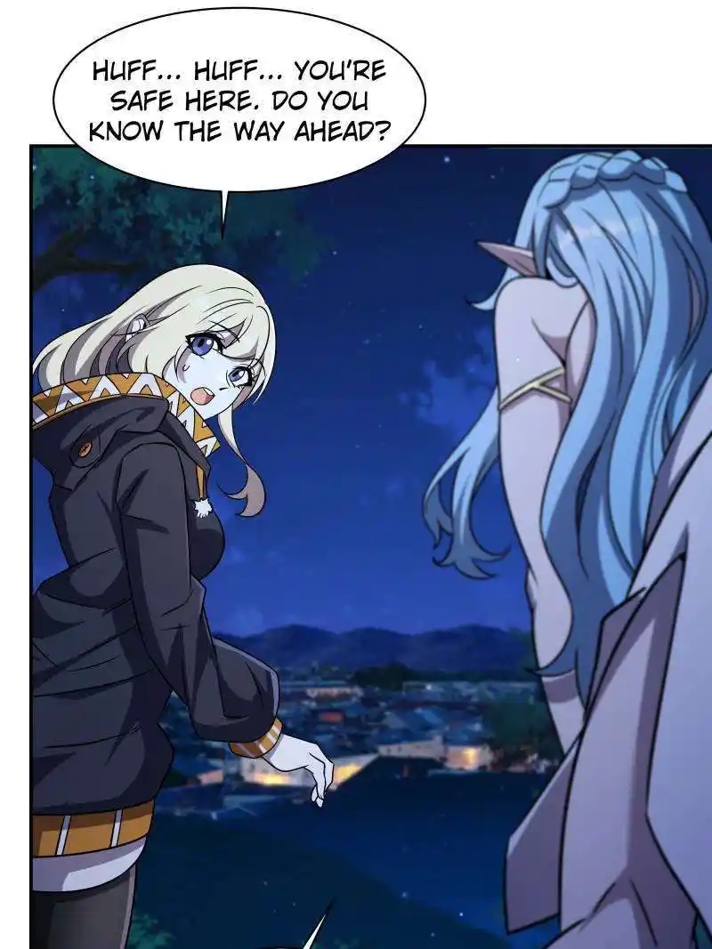 Vampires And Knight Chapter 267