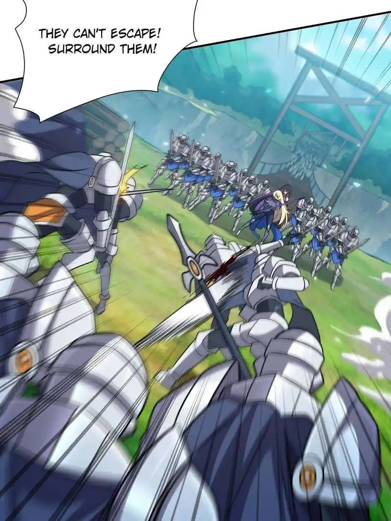 Vampires And Knight Chapter 269