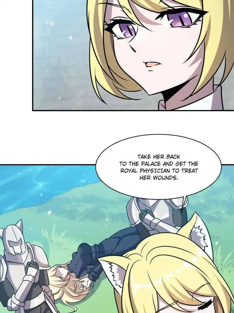 Vampires And Knight Chapter 269